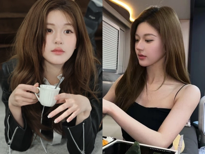 4 màu tóc của Triệu Lộ Tư, vừa tôn da vừa lâu phai - 4