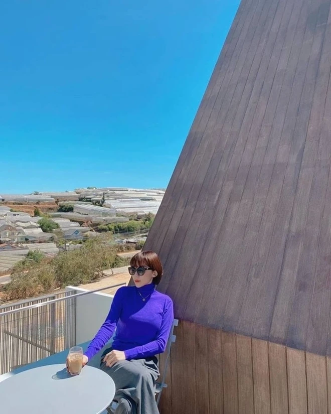 Không gian biệt thự Đà Lạt rộng hơn 300 m2 của Tóc Tiên - 8