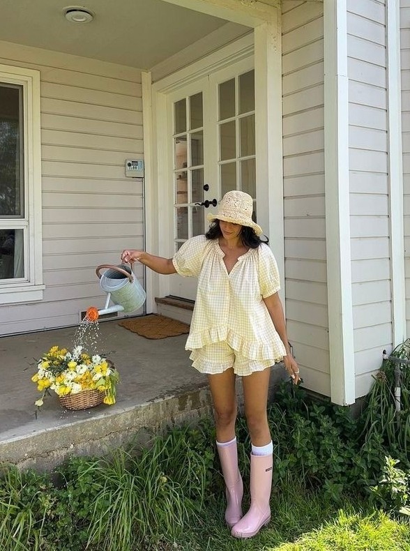 12 ý tưởng 'lên đồ' cho kỳ nghỉ lễ - 12