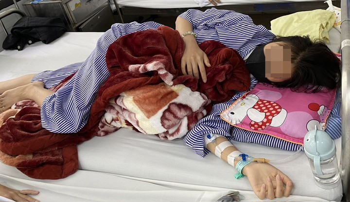 Ngày càng nhiều người trẻ mắc tiểu đường.