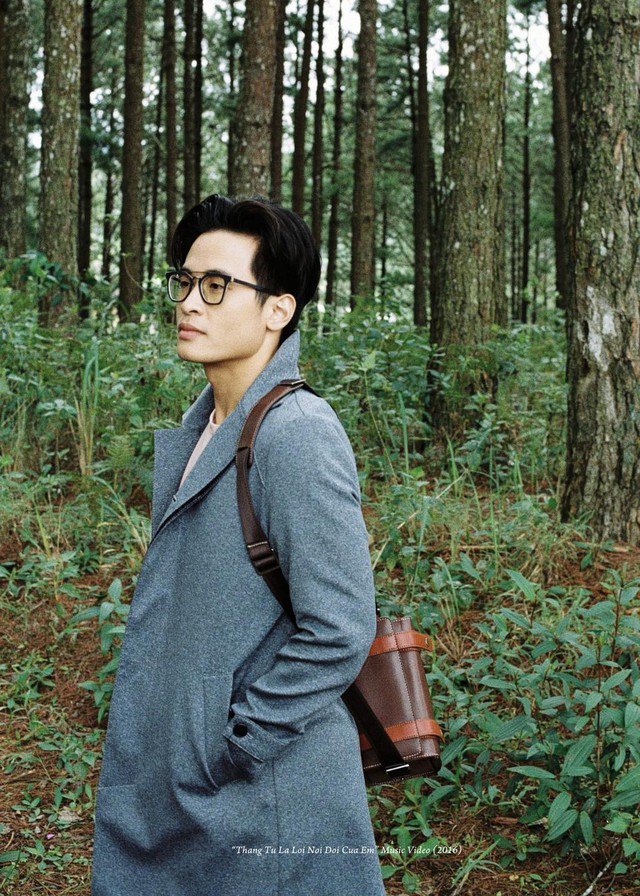 Ở tuổi U50, quý ông Vbiz hát 'Tháng Tư là lời nói dối của em' vẫn độc thân, chăm làm từ thiện - 2