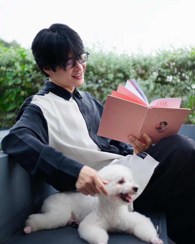 Ở tuổi U50, quý ông Vbiz hát 'Tháng Tư là lời nói dối của em' vẫn độc thân, chăm làm từ thiện - 6