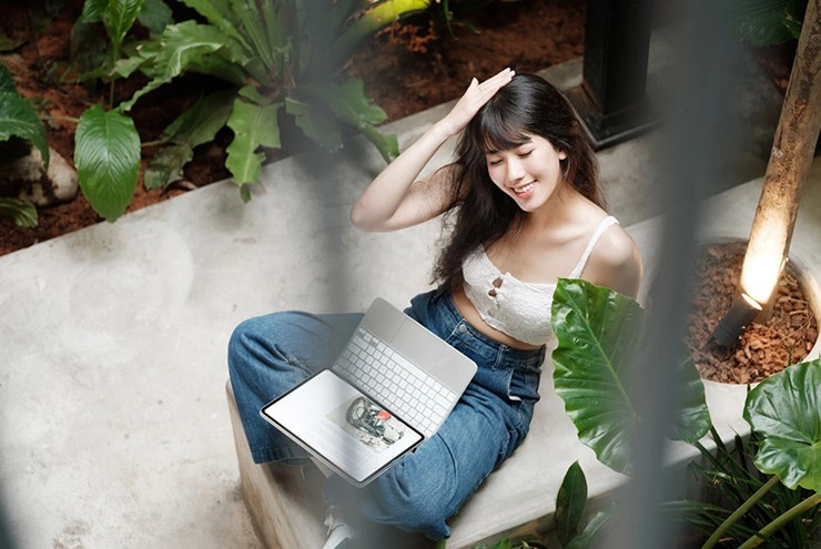 iPad Pro vẫn là lựa chọn nếu người dùng cần các tác vụ chuyên sâu hơn.