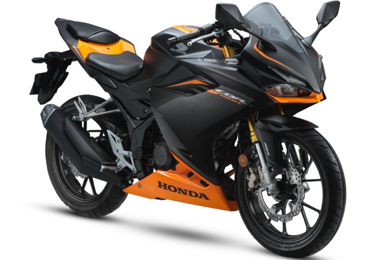 2026 Honda CBR150R thêm màu đen ‘tàng hình’, hút dân tập chơi - 4