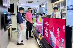 Những “cái bẫy” khi mua TV mà người dùng thường mắc phải