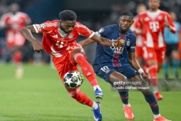 Video bóng đá PSG - Bayern Munich: Ngỡ ngàng 9 bàn, rượt đuổi hấp dẫn (Cúp C1)