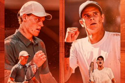 Tennis đỉnh cao Madrid Open: Sinner đấu "truyền nhân Nadal", Fils đụng độ Lehecka