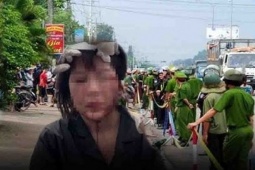 3 'nữ quái' hỗn chiến kinh hoàng, 1 người phải nhập viện cấp cứu nghi do tranh chấp đất