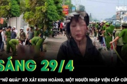 3 'nữ quái' hỗn chiến kinh hoàng, 1 người phải nhập viện cấp cứu nghi do tranh chấp đất
