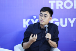 CEO Đức Khanh: “Giá trị thật” - Nền tảng cho hành trình bền vững trong ngành nội dung số
