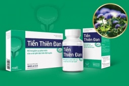 Tin tức sức khỏe - Tiền Thiên Đan - giải pháp "vàng" cho nam giới bị u xơ phì đại tiền liệt tuyến