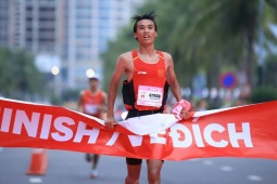 Li-Ning lan tỏa tinh thần thể thao tại Airasia Redrun Danang 2026