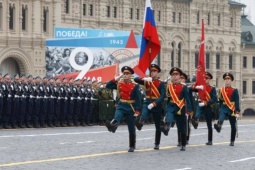 Cuộc duyệt binh Ngày Chiến thắng ở Nga diễn ra theo cách bất ngờ, 1 chủ thể quan trọng sẽ vắng mặt ở Quảng trường Đỏ