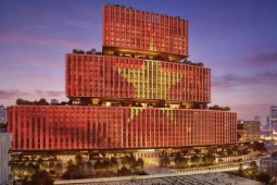 TPHCM khởi công dự án Quảng trường Trung tâm và Trung tâm Hành chính gần 30.000 tỉ đồng