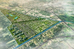 Vingroup khởi công dự án đô thị Đại học Quốc tế – Thành phố công viên tri thức đẳng cấp hàng đầu châu Á