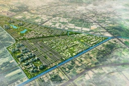 Vingroup khởi công dự án đô thị Đại học Quốc tế – Thành phố công viên tri thức đẳng cấp hàng đầu châu Á