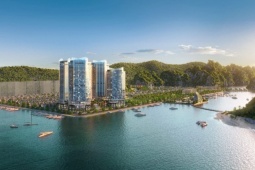 Crystal Holidays Harbour Vân Đồn: Biểu tượng điểm đến mới bên bờ vịnh di sản