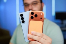 Samsung lại đang "dựa hơi" Apple một lần nữa