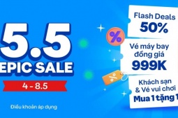 Dữ liệu Traveloka cho thấy ‘Ngày Đôi’ đang định hình hành vi đặt dịch vụ du lịch của du khách Việt và khu vực