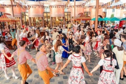 Top 05 “tọa độ giải trí” hot bậc nhất tại Sun World Ba Na Hills dịp 30/4, 1/5