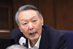 Tòa cấp cao Hàn Quốc tăng nặng hình phạt đối với cựu Tổng thống Yoon Suk Yeol