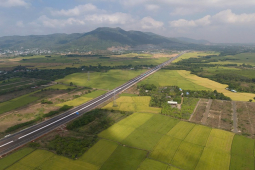 Người dân lưu ý khi lưu thông trên đường cao tốc Biên Hòa - Vũng Tàu từ chiều 29-4