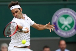 Vì sao Federer có cú thuận tay hay nhất lịch sử tennis, hơn Nadal và Djokovic?