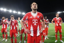 Rooney chê PSG - Bayern "nghiệp dư như học sinh", Kane phản ứng khó tin