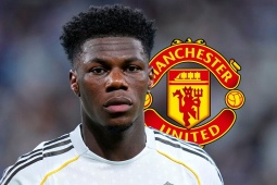 Tin mới nhất bóng đá chiều 29/4: Real Madrid phản hồi MU thương vụ Tchouameni