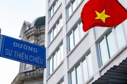 Những con đường TPHCM ghi danh các bậc chân tu trong dòng chảy cách mạng