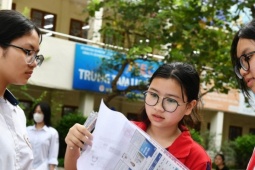 Top 15 trường có tỷ lệ chọi thi lớp 10 cao nhất Hà Nội năm 2026