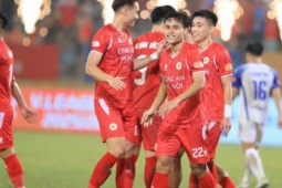 V-League 2025-2026: Hấp dẫn cuộc đua "song mã" về đích