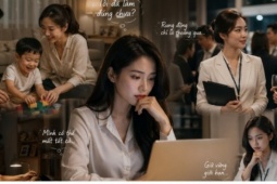 Lấy chồng 5 năm, tôi cảm thấy tội lỗi vì vẫn xốn xang khi gặp đối tác nam