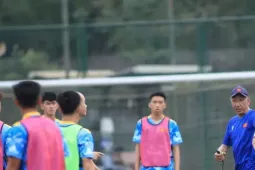 U19 Việt Nam hội quân cho giải Đông Nam Á 2026: 'Đau đầu' bài toán lực lượng