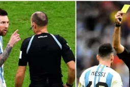 FIFA sẽ thay đổi quy định về thẻ vàng tại World Cup 2026