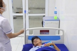 Nhịn tiểu sau bữa nhậu, nam thanh niên bị vỡ bàng quang