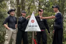 Động thái của dân phượt trước 'lệnh cấm' leo núi Tam Đảo