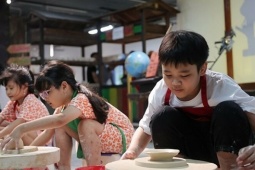 Khám phá 5 khu vui chơi sát Hà Nội cho trẻ em dịp 30/4