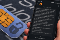 Thuê bao đang bị 'dội bom' thông báo xác thực thuê bao