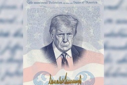 Tấm hộ chiếu đặc biệt của Mỹ