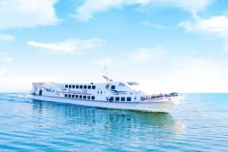 Hãng tàu cao tốc ra Phú Quốc lãi gấp rưỡi dù giá dầu lên cao