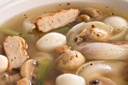 Giàu kali vượt trội, loại nấm quen thuộc này nếu ăn đúng cách giúp nhẹ bụng, tốt cho gan và tăng đề kháng