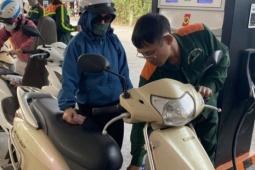 Giá xăng dầu mới nhất áp dụng từ 15 giờ ngày 29-4