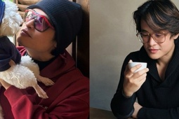 Ở tuổi U50, quý ông Vbiz hát 'Tháng Tư là lời nói dối của em' vẫn độc thân, chăm làm từ thiện