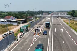 Chính thức thông xe cao tốc Quảng Ngãi - Hoài Nhơn