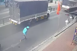 Công an bắt đối tượng cướp giật vàng táo tợn tại TPHCM