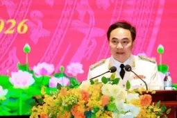 Nghệ An có tân Phó Giám đốc Công an tỉnh