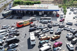 21 trạm dừng nghỉ trên cao tốc phục vụ người dân dịp 30/4