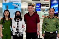 Bắt đối tượng truy nã đặc biệt nguy hiểm sau hơn 4 năm lẩn trốn