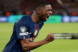 Dembele sáng cửa đoạt Quả bóng Vàng thứ 2 liên tiếp, sánh ngang Ronaldo  & amp; Messi